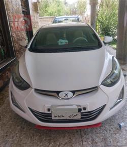 هیوندای ئەلەنترا